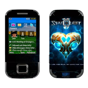   «    - StarCraft 2»   Samsung C3752 Duos