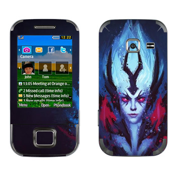   «Vengeful Spirit - Dota 2»   Samsung C3752 Duos