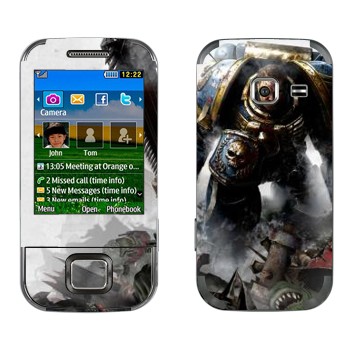   « - Warhammer 40k»   Samsung C3752 Duos