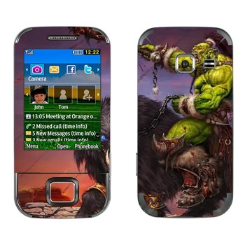   «  - World of Warcraft»   Samsung C3752 Duos