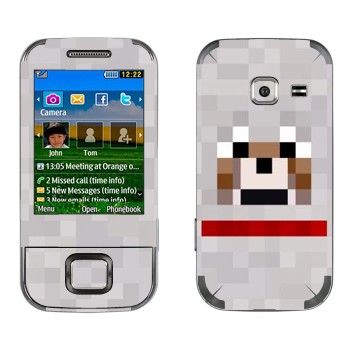   « - Minecraft»   Samsung C3752 Duos