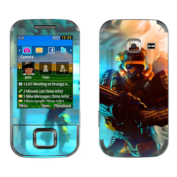   «Wolfenstein - Capture»   Samsung C3752 Duos