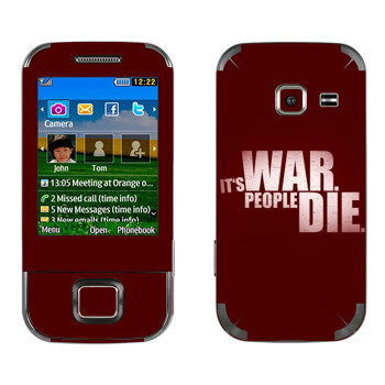   «Wolfenstein -  .  »   Samsung C3752 Duos
