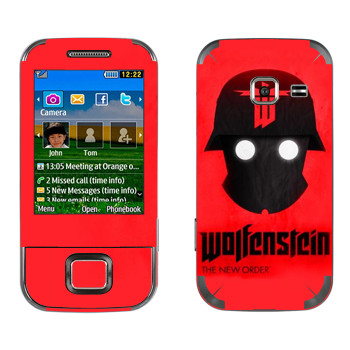   «Wolfenstein - »   Samsung C3752 Duos