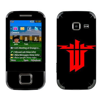   «Wolfenstein»   Samsung C3752 Duos