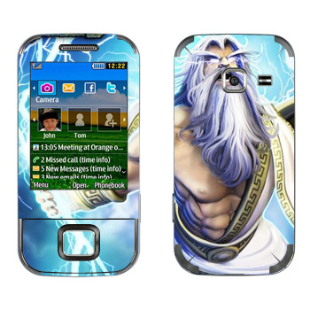   «Zeus : Smite Gods»   Samsung C3752 Duos