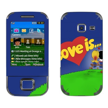   «Love is... -   »   Samsung C3752 Duos