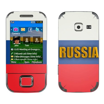   «Russia»   Samsung C3752 Duos