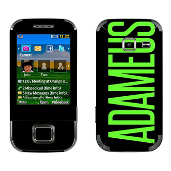   «Adameus»   Samsung C3752 Duos