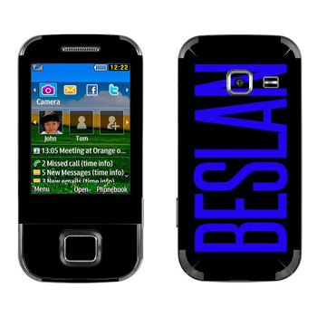   «Beslan»   Samsung C3752 Duos