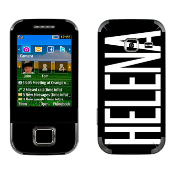   «Helena»   Samsung C3752 Duos