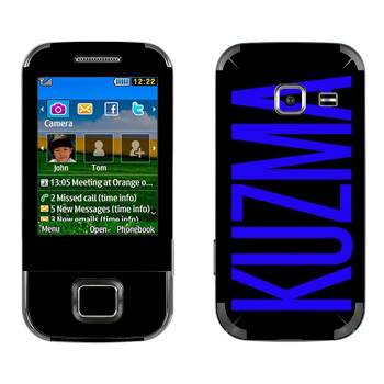   «Kuzma»   Samsung C3752 Duos