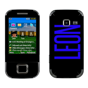   «Leon»   Samsung C3752 Duos