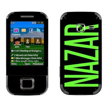   «Nazar»   Samsung C3752 Duos