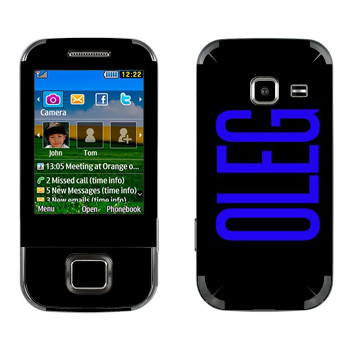   «Oleg»   Samsung C3752 Duos