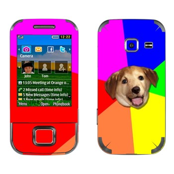  «Advice Dog»   Samsung C3752 Duos