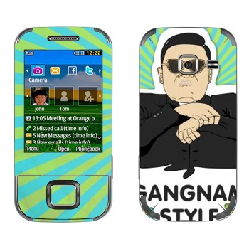   «Gangnam style - Psy»   Samsung C3752 Duos