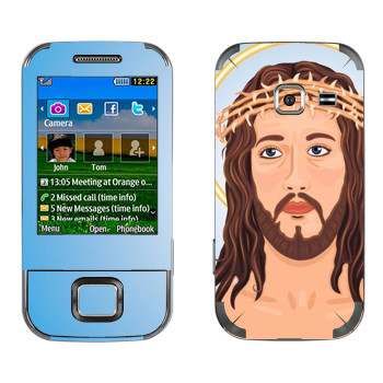   «Jesus head»   Samsung C3752 Duos