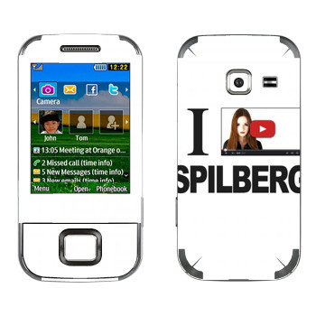   «I - Spilberg»   Samsung C3752 Duos