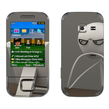   «   3D»   Samsung C3752 Duos