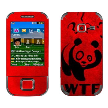   « - WTF?»   Samsung C3752 Duos