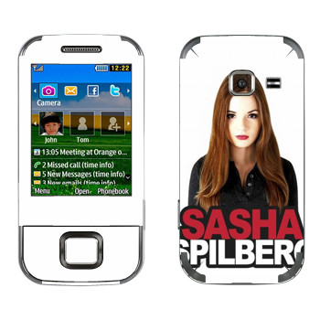   «Sasha Spilberg»   Samsung C3752 Duos