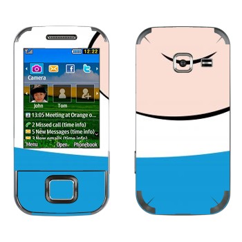   «Finn the Human - Adventure Time»   Samsung C3752 Duos