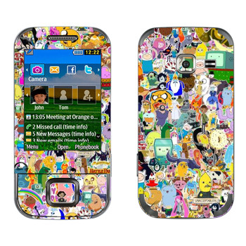   « Adventuretime»   Samsung C3752 Duos