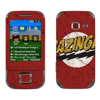   «Bazinga -   »   Samsung C3752 Duos