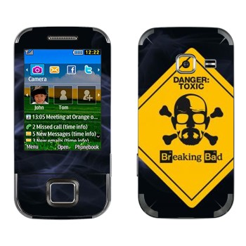   «Danger: Toxic -   »   Samsung C3752 Duos