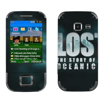   «Lost : The Story of the Oceanic»   Samsung C3752 Duos
