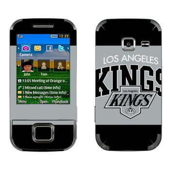   «Los Angeles Kings»   Samsung C3752 Duos
