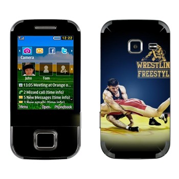   «Wrestling freestyle»   Samsung C3752 Duos