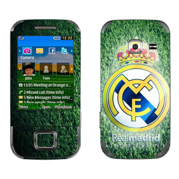   «Real Madrid green»   Samsung C3752 Duos