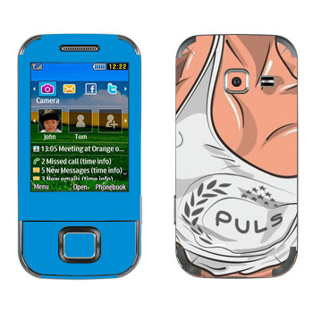   « Puls»   Samsung C3752 Duos