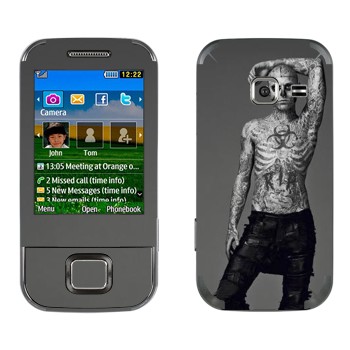   «  - Zombie Boy»   Samsung C3752 Duos