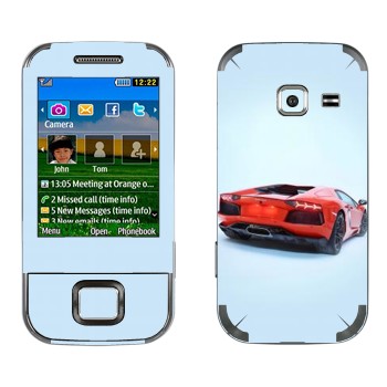   «Lamborghini Aventador»   Samsung C3752 Duos