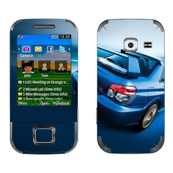   «Subaru Impreza WRX»   Samsung C3752 Duos