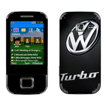   «Volkswagen Turbo »   Samsung C3752 Duos