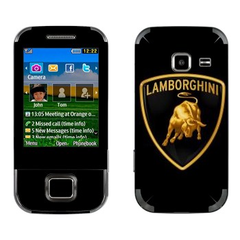   « Lamborghini»   Samsung C3752 Duos