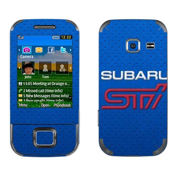   « Subaru STI»   Samsung C3752 Duos