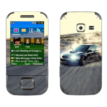   «Subaru Impreza»   Samsung C3752 Duos