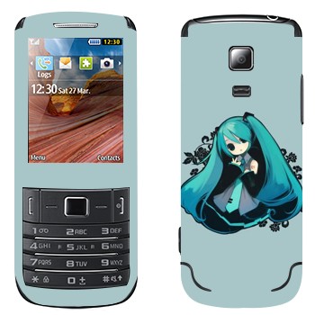   «Hatsune Miku - Vocaloid»   Samsung C3782 Evan