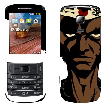  «  - Afro Samurai»   Samsung C3782 Evan