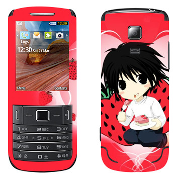   «Death Note - »   Samsung C3782 Evan