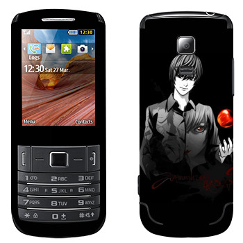   «Death Note   »   Samsung C3782 Evan