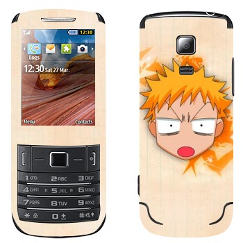   « - Bleach»   Samsung C3782 Evan