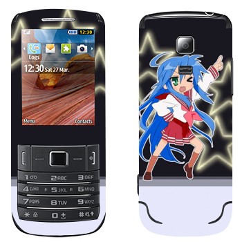   «  - Lucky Star»   Samsung C3782 Evan