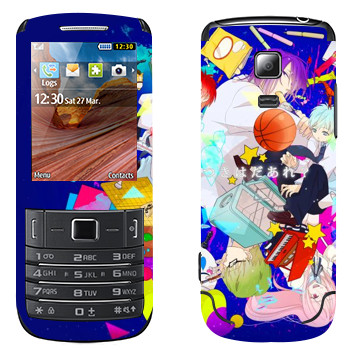   « no Basket»   Samsung C3782 Evan