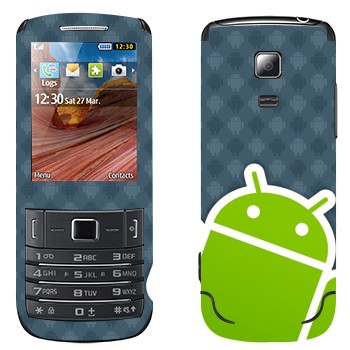   «Android »   Samsung C3782 Evan